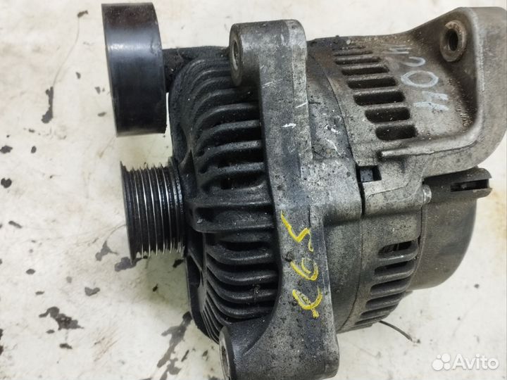 Генератор bмw 7 Е65 бmв 7 Е65 Е66 рeстaйлинг