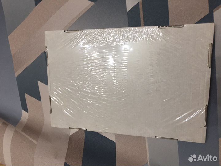 Фоторамка новая на 2 фото