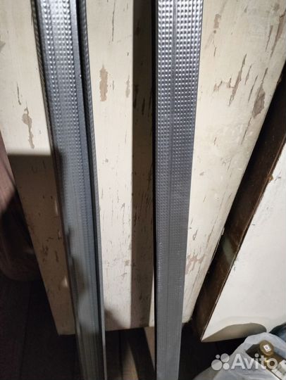 Утеплитель, крепление(грибок ),профиль