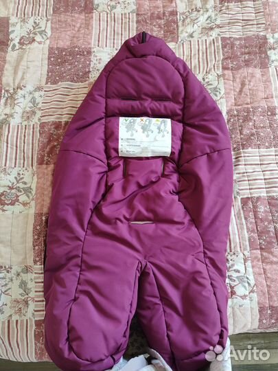 Муфта для ног Stokke