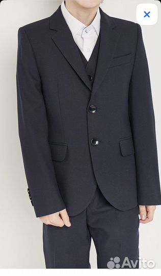 Костюм пиджак и брюки