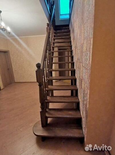 Изготовление лестниц на заказ