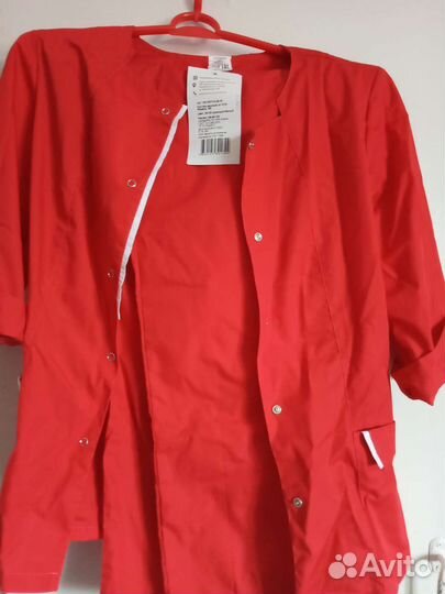 Медицинский костюм женский 44 46