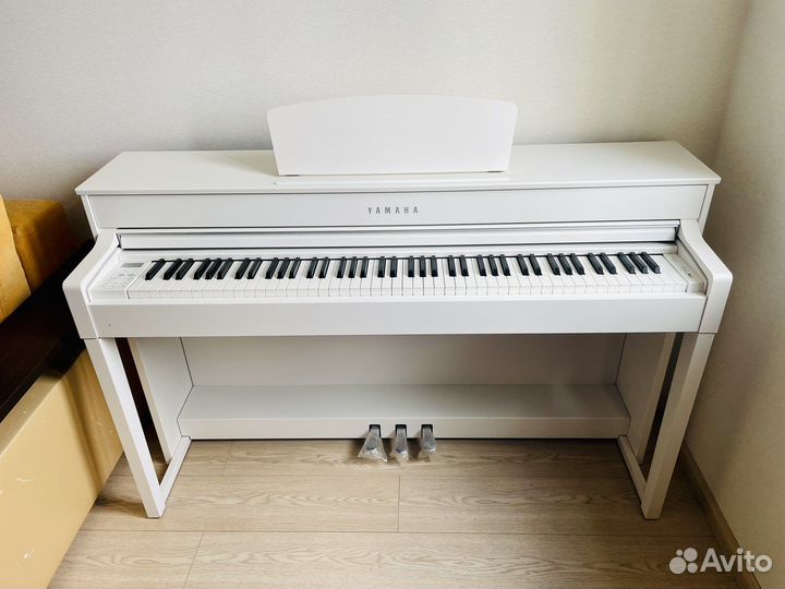 Цифровое пианино Yamaha Clavinova CLP 535