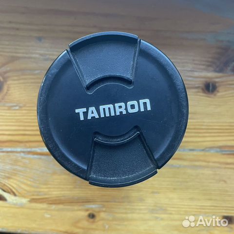 Объектив tamron 10-24 mm f/3.5-4.5 для canon 7d объявление продам