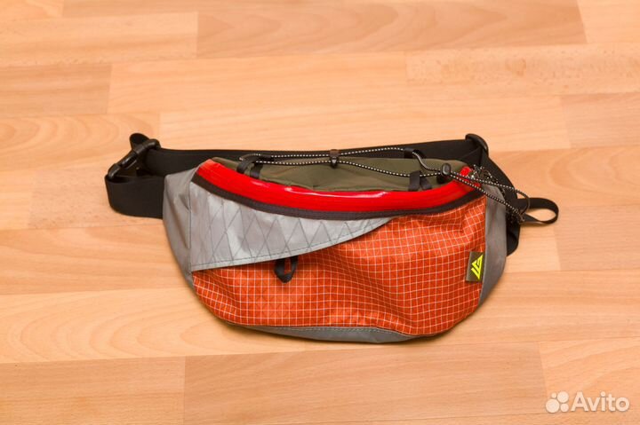 Сумка поясная Umbagear Moon 2.0 новая