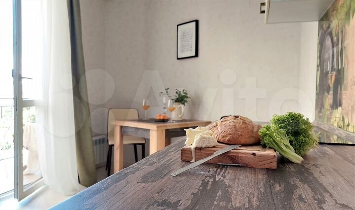 Квартира-студия, 30 м², 2/4 эт.