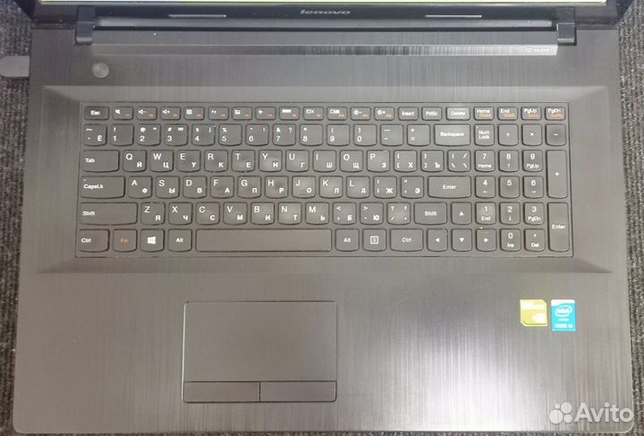 Ноутбук Lenovo 17.3