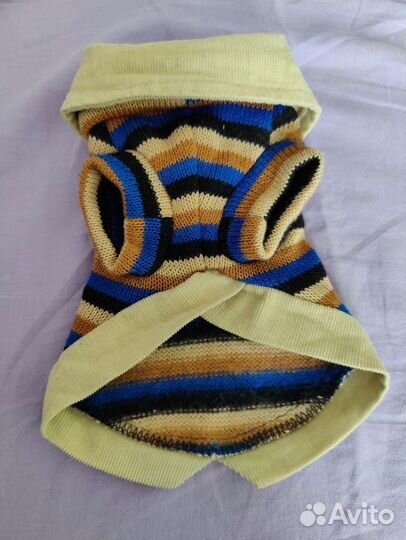 Одежда для щенка собаки, кошки или котенка