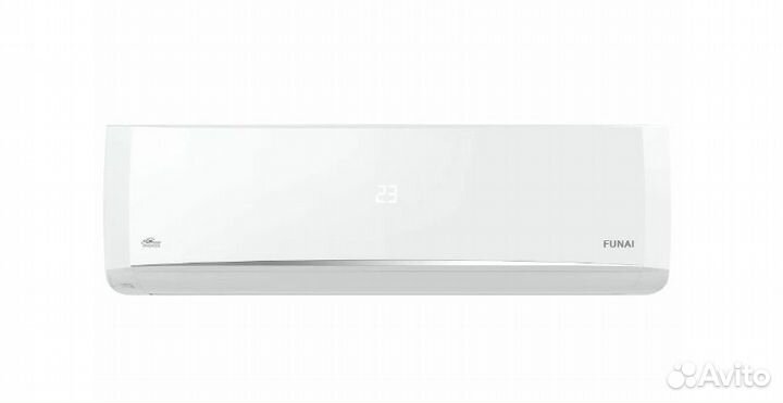 Кондиционер Funai на 28 кв.м. инвертор
