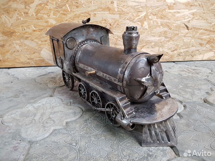 Сувенир мини мангал