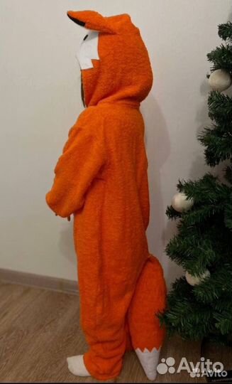 Костюм лисенка и поросенка