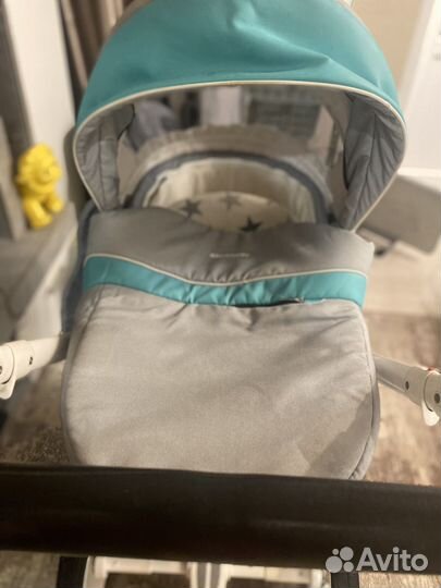 Коляска Expander Vanguard 3 в 1