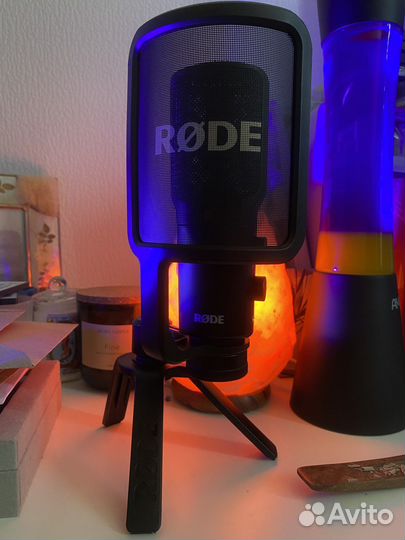 Микрофон Rode NT USB