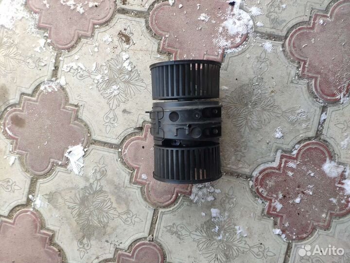 Мотор печки Renault Megane3