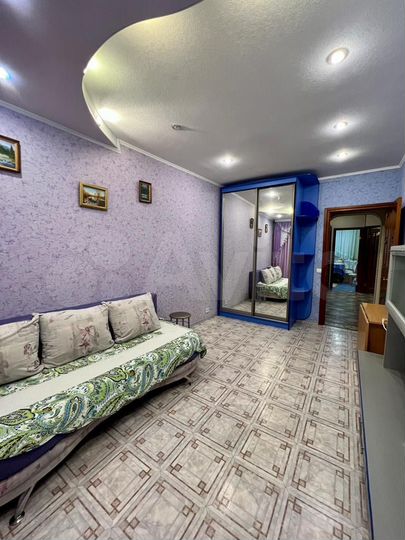 2-к. квартира, 60 м², 5/5 эт.