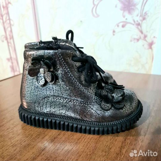 Ботинки minimen 21р