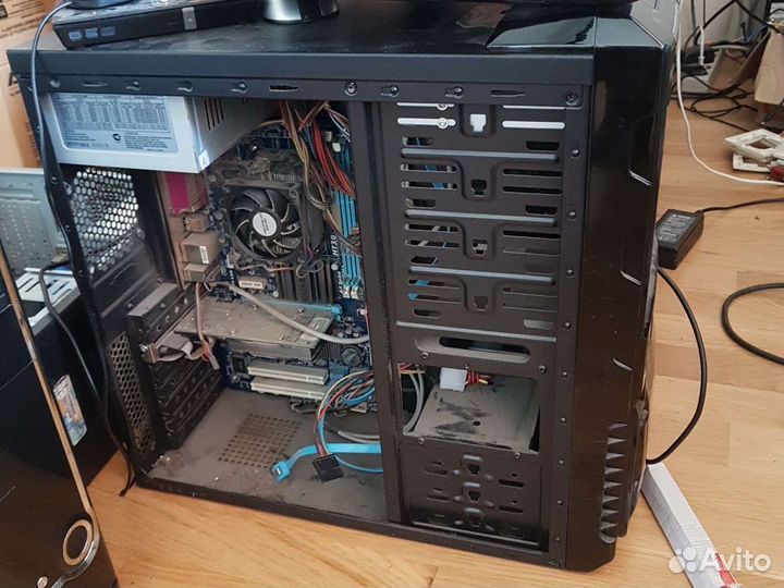 Системные блоки