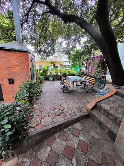 Дом 50 м² на участке 1 сот.