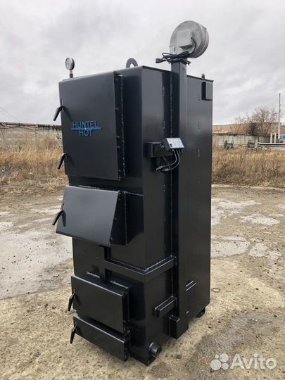 Котел длительного горения