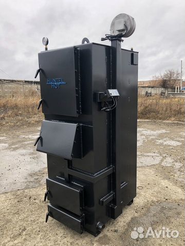 Котел длительного горения