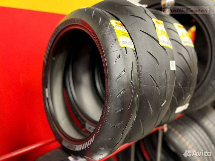 120/70 R17+180/55 R17 Pirelli Diablo Rosso IV