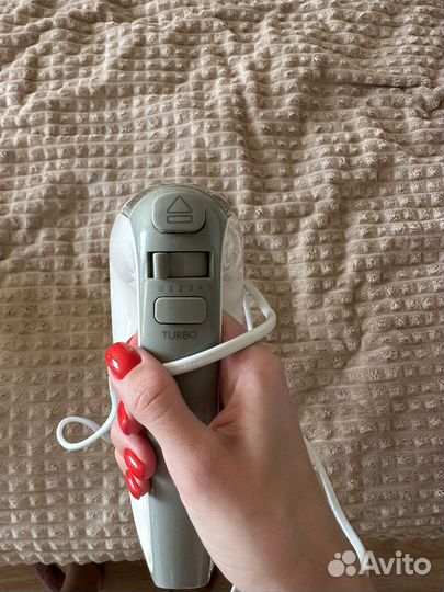 Миксер ручной