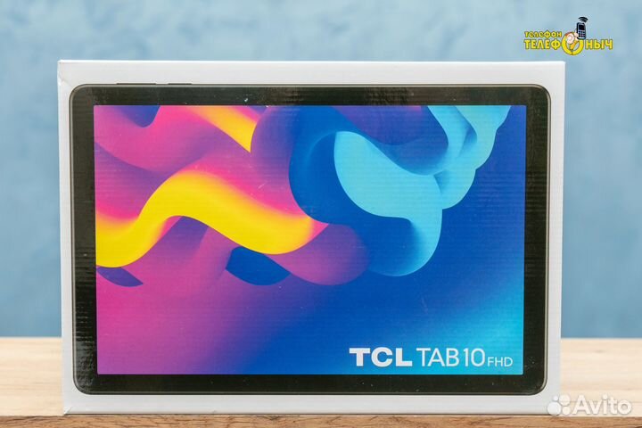 Планшет TCL Tab 10 FHD 3/32 Gb