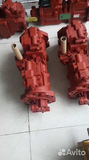 Хитачи zx350w комплект уплотнений главного насоса