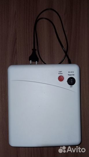 Отдам аппарат для сушки гель лака