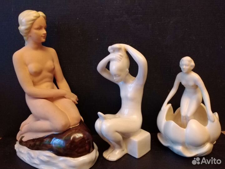 Фарфоровые статуэтки СССР, Германия