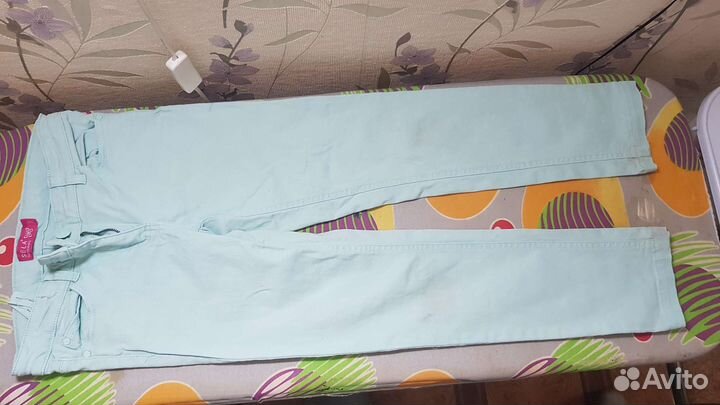 Пакет вещей на девочку 134