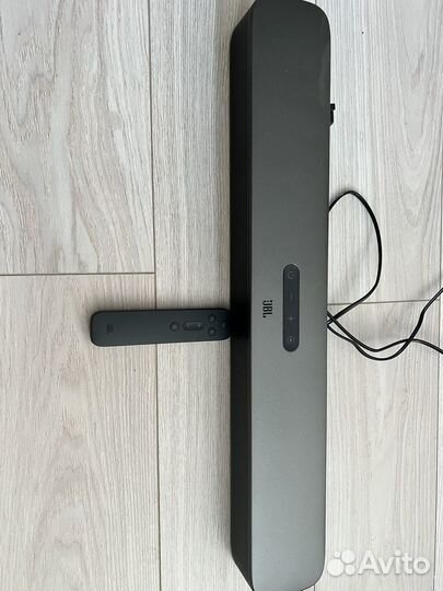 Саундбар JBL bar 2.0 all in one