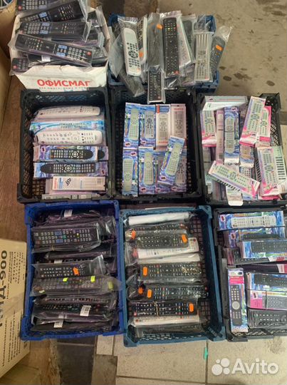 Пульты ду для телевизора BBK, Mistery, Fusion и др