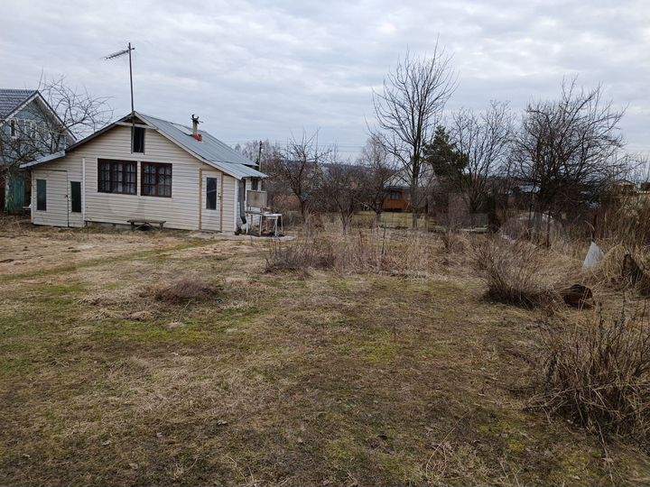 Дача 70 м² на участке 8 сот.