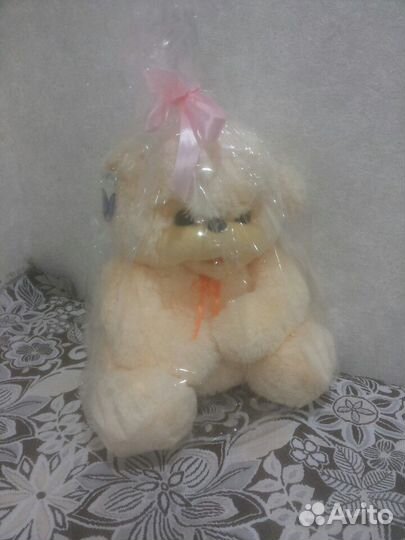 Мягкая игрушка