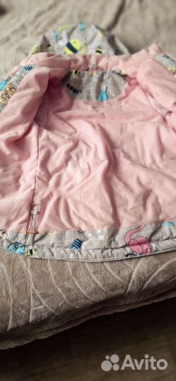 Куртка весенняя для девочки 128