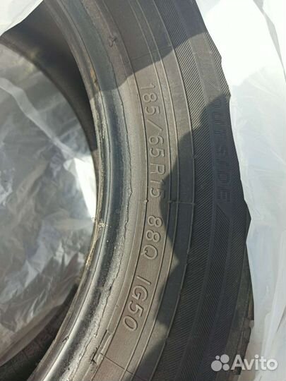 Yokohama Ice Guard IG50+ 185/65 R15 88Q