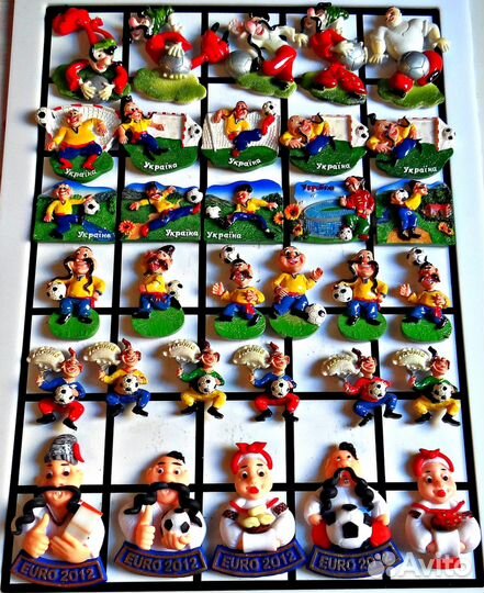 Сувенир-магниты с видами Крыма,Евпатории