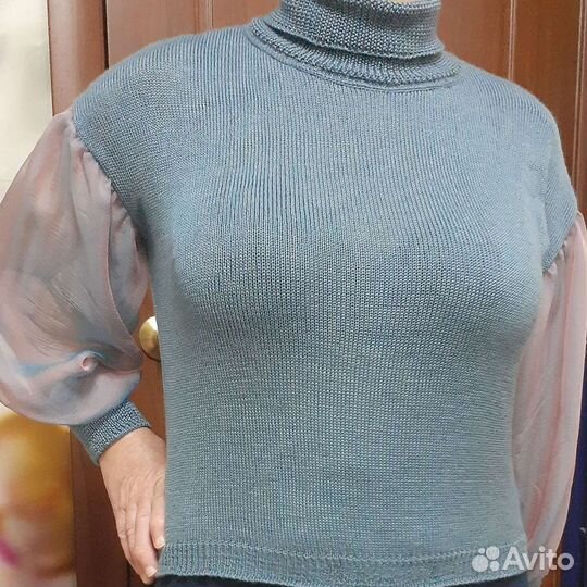 Вяжу на заказ