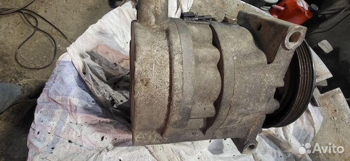 Компрессор кондиционера infiniti fx 35