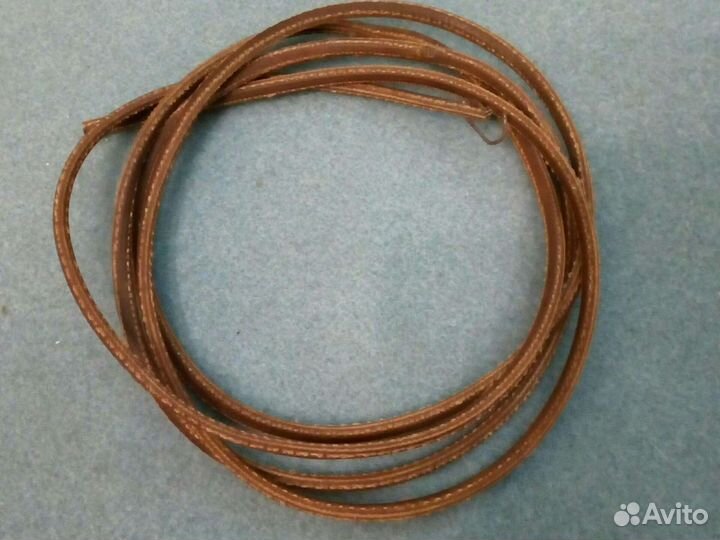 Ремень кожаный для швейной машинки