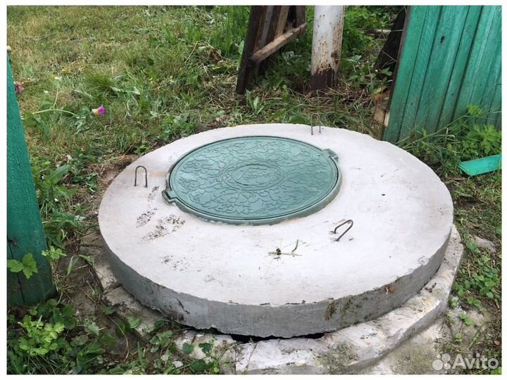 Септик под ключ / Канализация / Водоснабжение