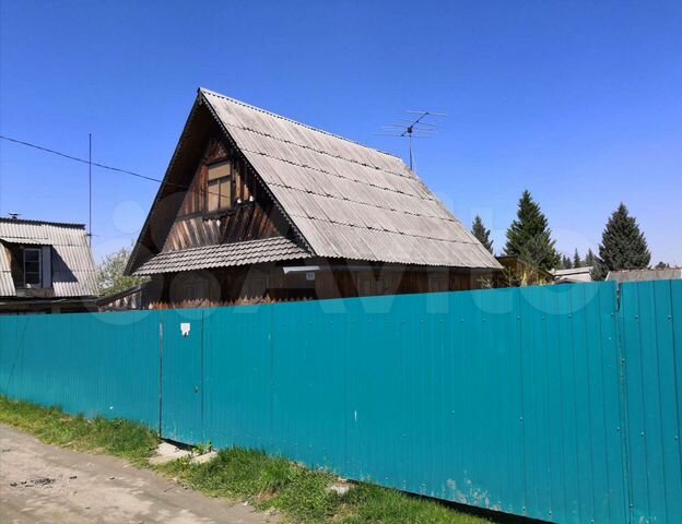 Дача 40 м² на участке 6 сот.