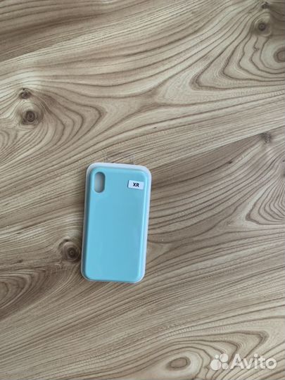 Новый чехол на iPhone XR