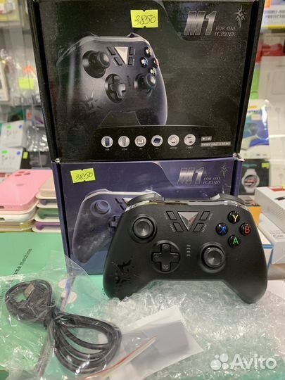 Беспроводные джостики на X-Box One, Ps/PS3/XBox S