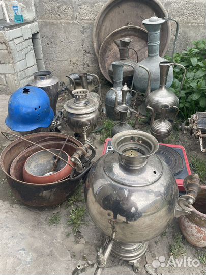 Штаринные кувшины