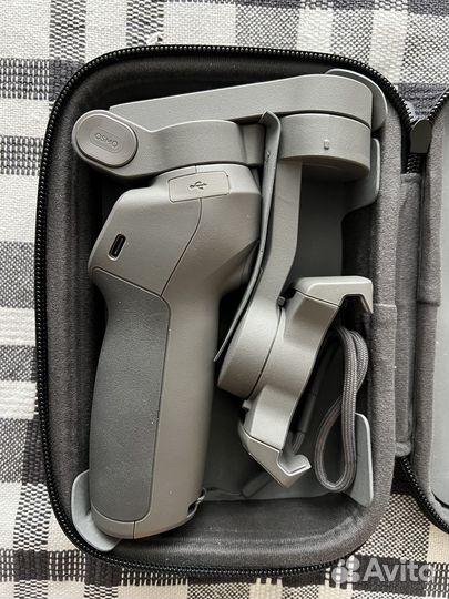 DJI Osmo mobile 3