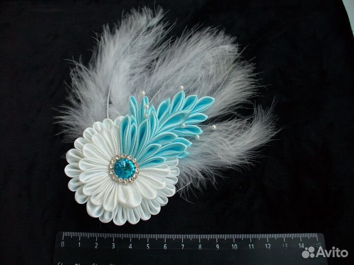 Заколка для волос