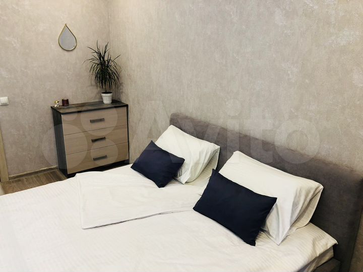 2-к. квартира, 69 м², 5/15 эт.